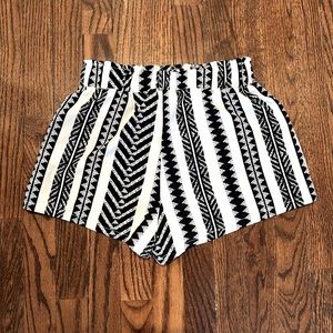 SHEIN Formal Shorts